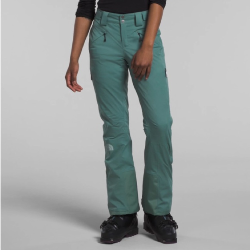 🔥❄️🔥The North Face Lenado dark sage Pants Size L❄️🔥❄️ - Picture 2 of 7